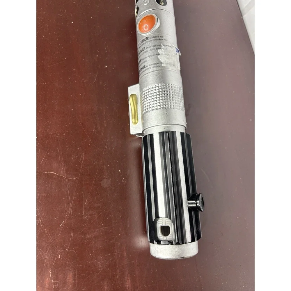 Star Wars Lightsaber HASBRO 2015‎ BLUE B2914 C3252A Telescoping Non Electric